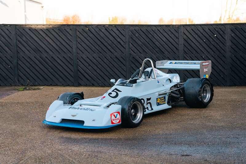 1977 CHEVRON B40