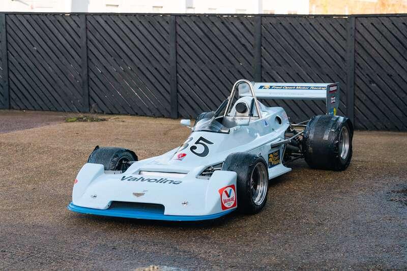1977 CHEVRON B40
