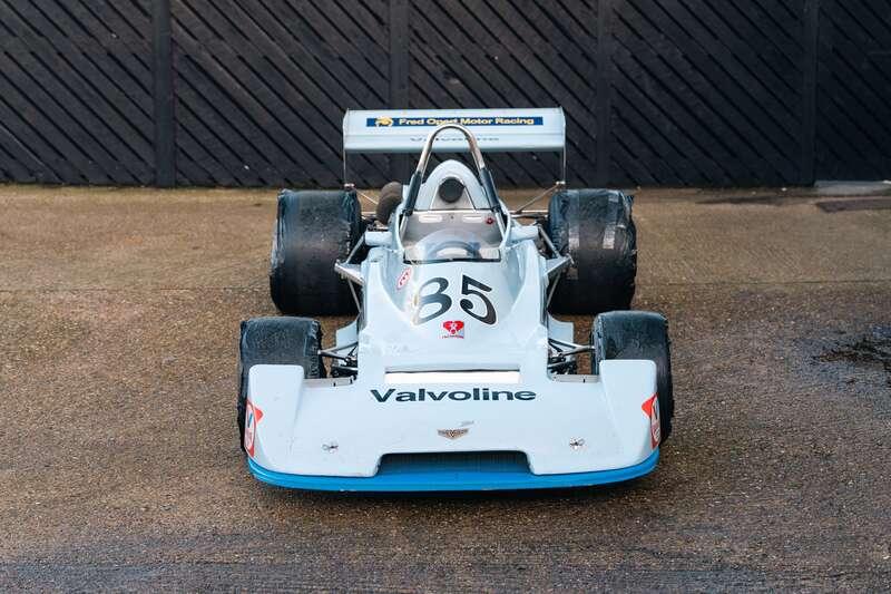 1977 CHEVRON B40