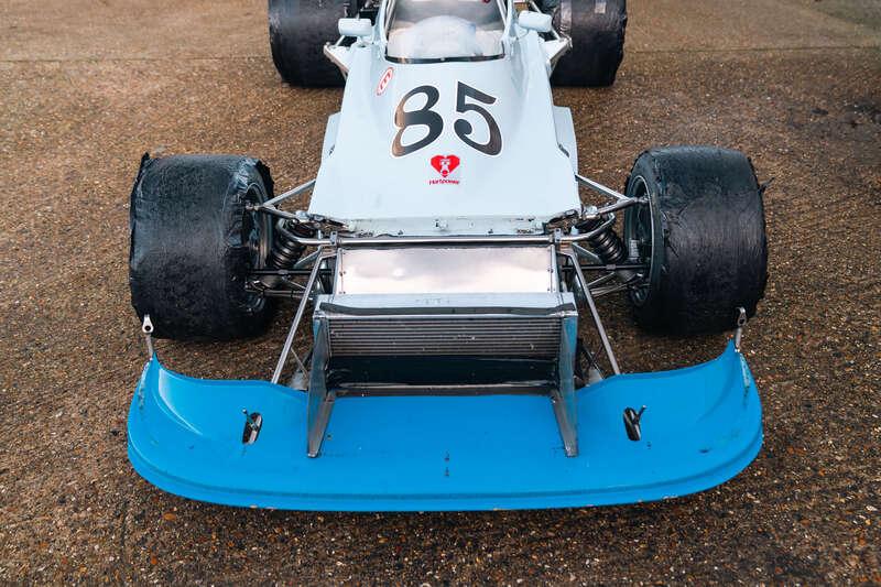 1977 CHEVRON B40
