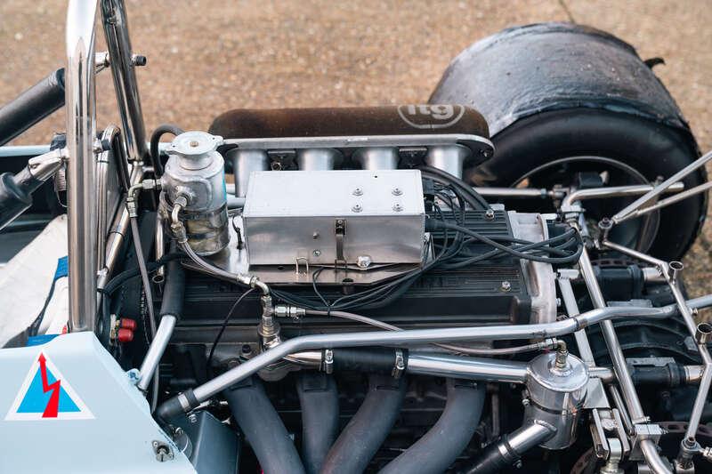 1977 CHEVRON B40