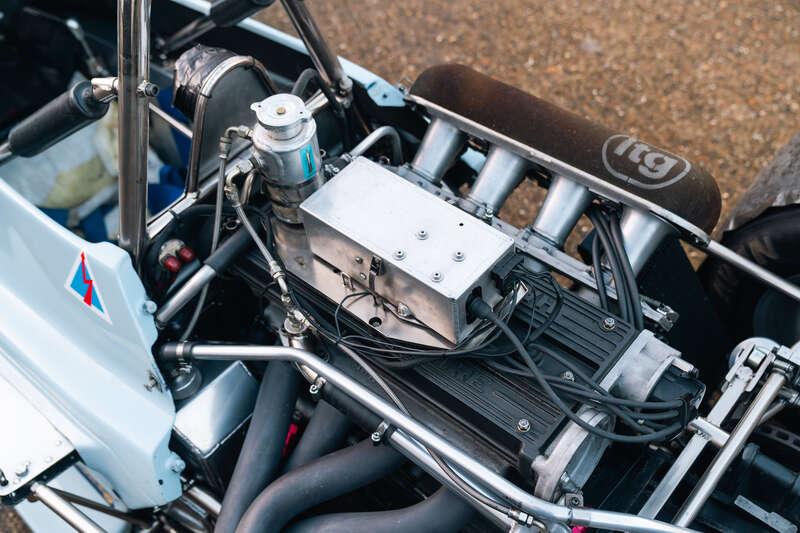 1977 CHEVRON B40