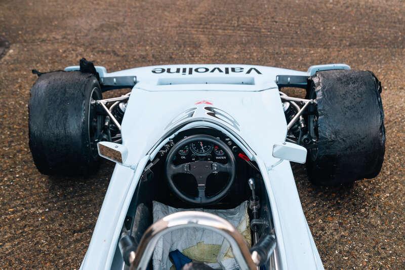 1977 CHEVRON B40
