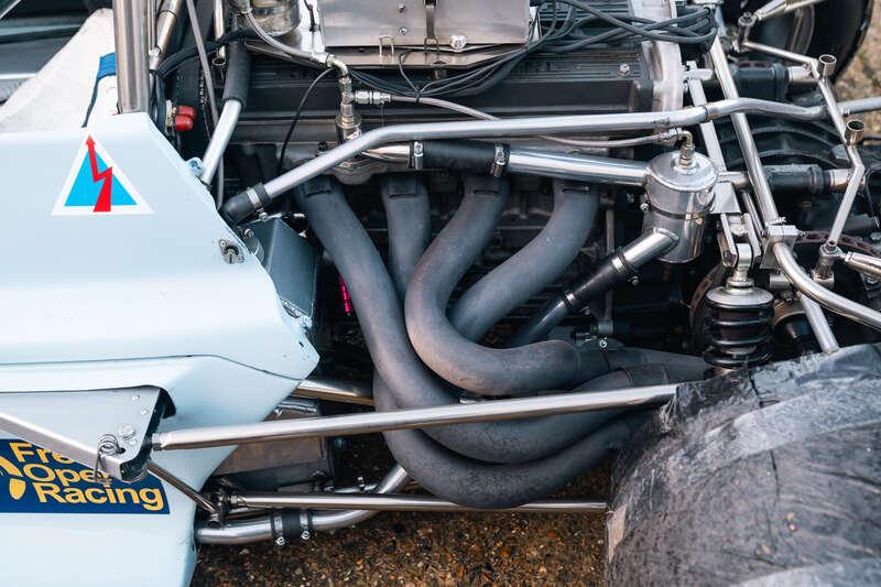 1977 CHEVRON B40