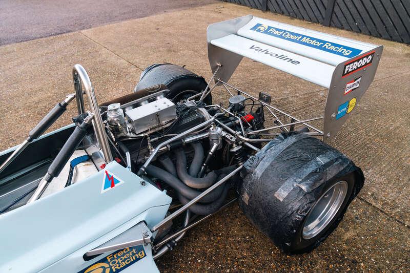1977 CHEVRON B40
