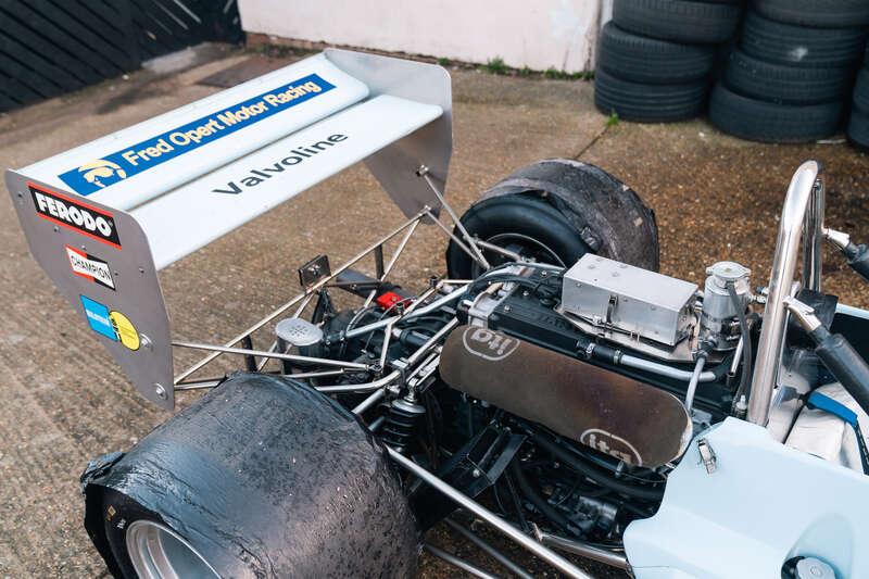 1977 CHEVRON B40