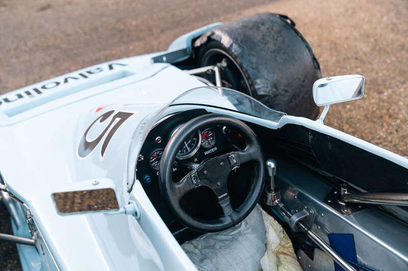 1977 CHEVRON B40
