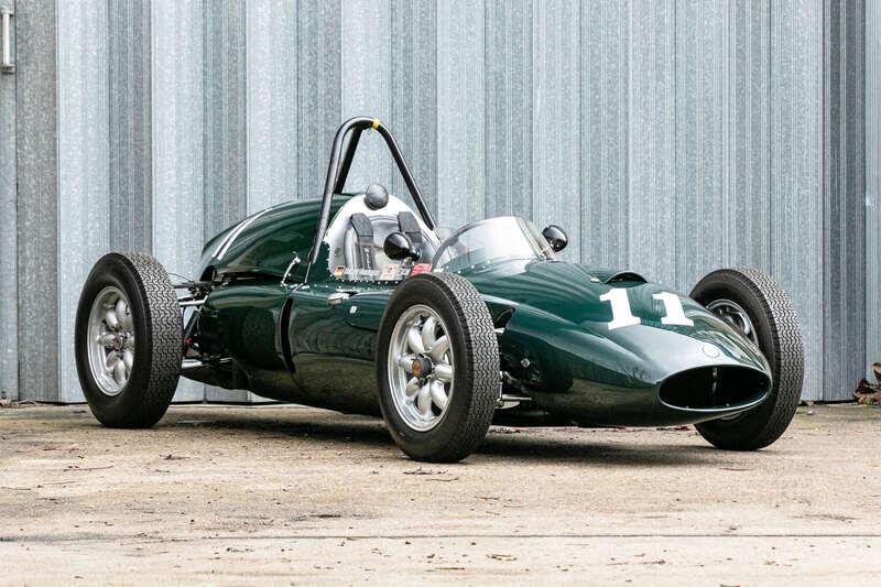 1959 BEART COOPER CLIMAX