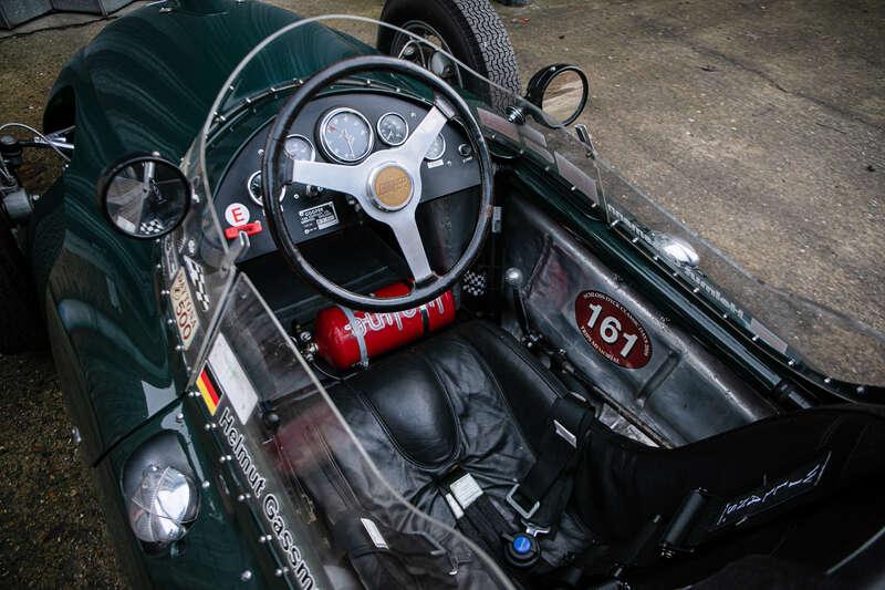 1959 BEART COOPER CLIMAX