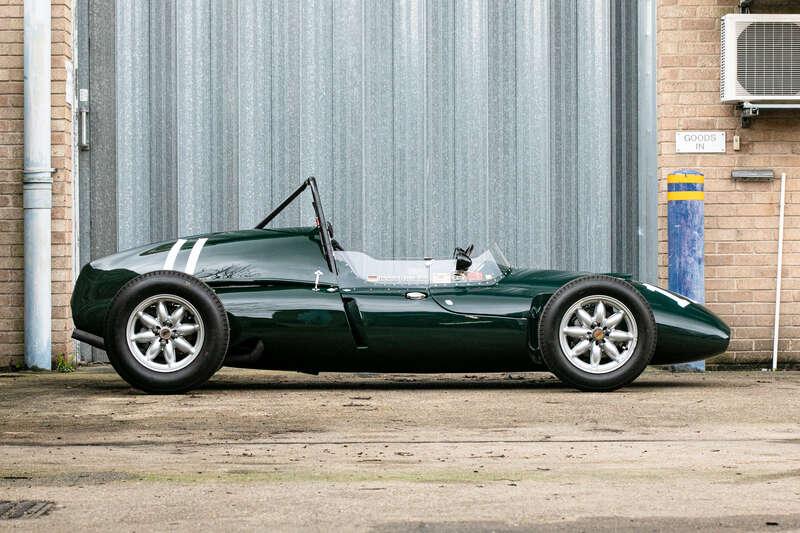 1959 BEART COOPER CLIMAX
