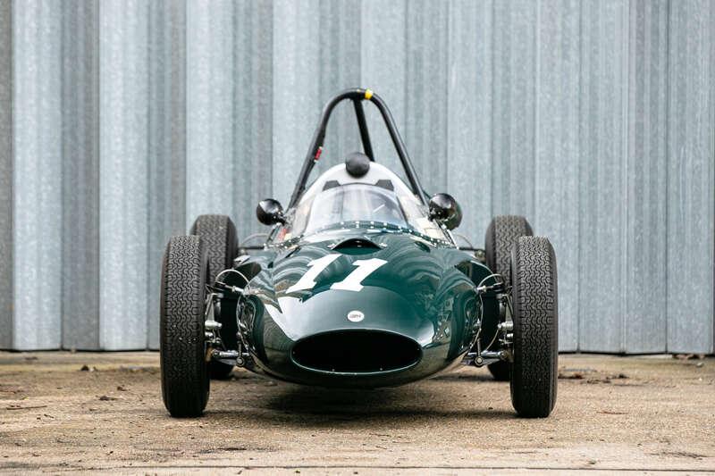 1959 BEART COOPER CLIMAX