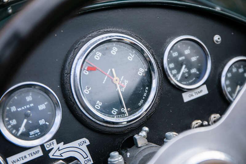 1959 BEART COOPER CLIMAX