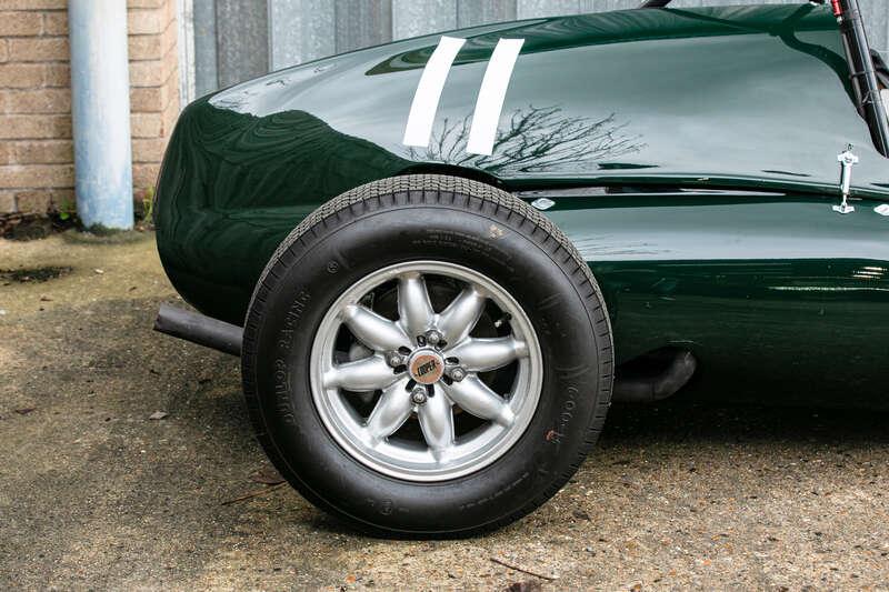 1959 BEART COOPER CLIMAX