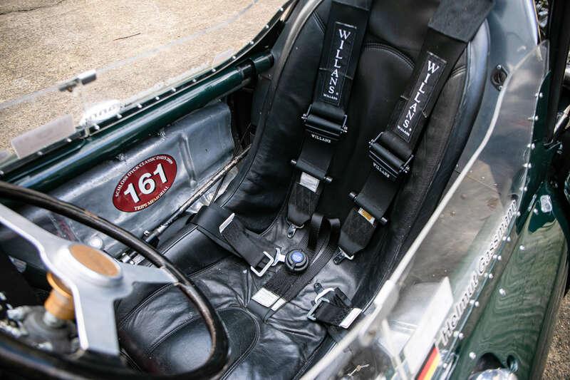 1959 BEART COOPER CLIMAX