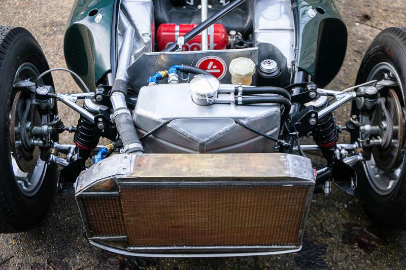 1959 BEART COOPER CLIMAX