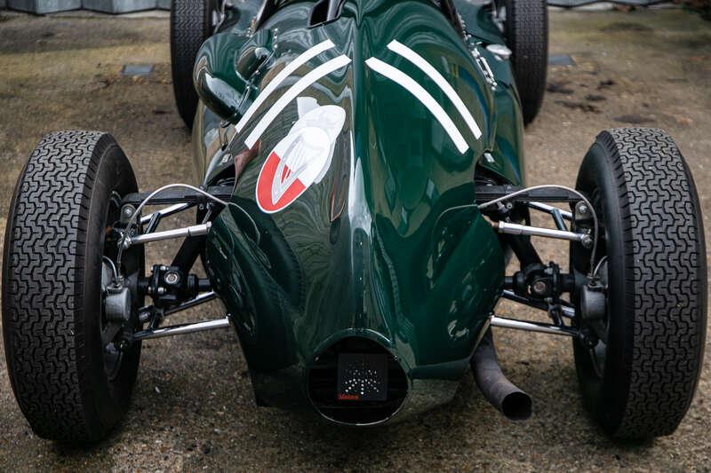 1959 BEART COOPER CLIMAX