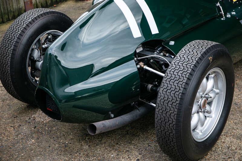 1959 BEART COOPER CLIMAX