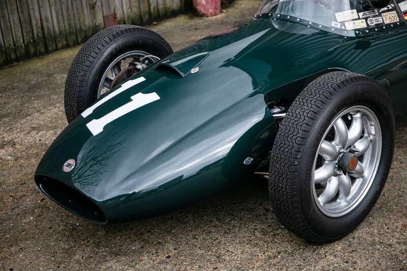 1959 BEART COOPER CLIMAX