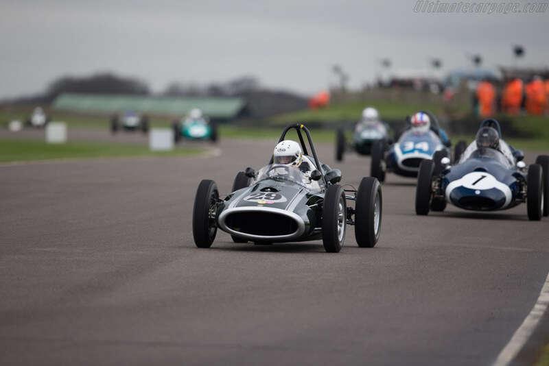 1959 BEART COOPER CLIMAX