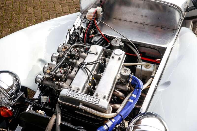 1969 Lotus SUPER 7