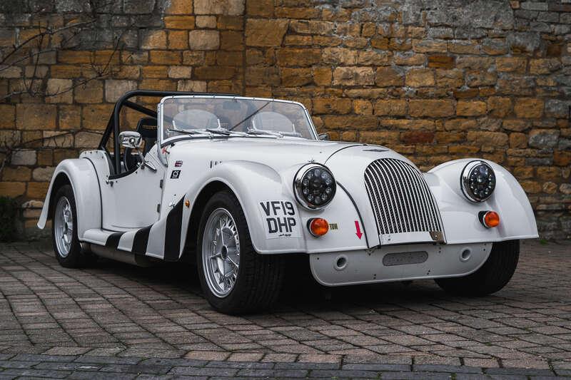 2019 Morgan PLUS FOUR