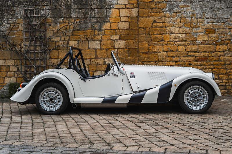 2019 Morgan PLUS FOUR