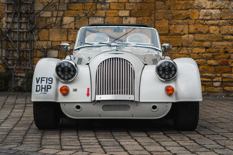 2019 Morgan PLUS FOUR