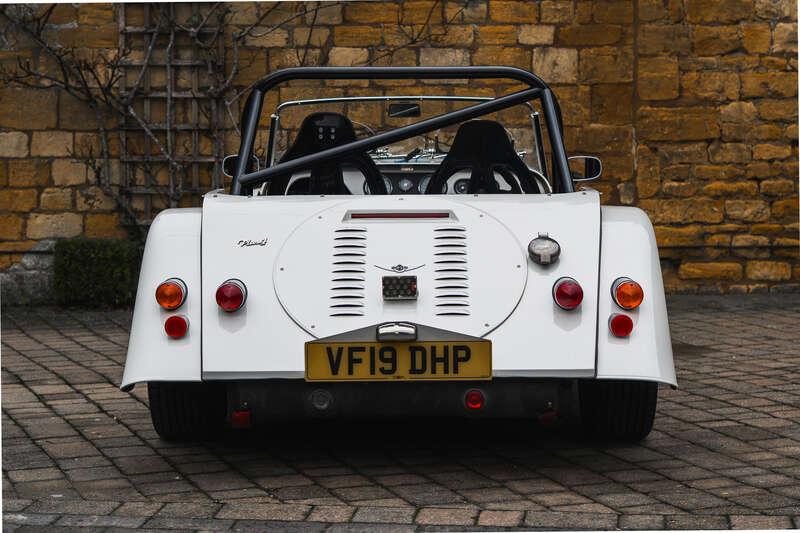 2019 Morgan PLUS FOUR