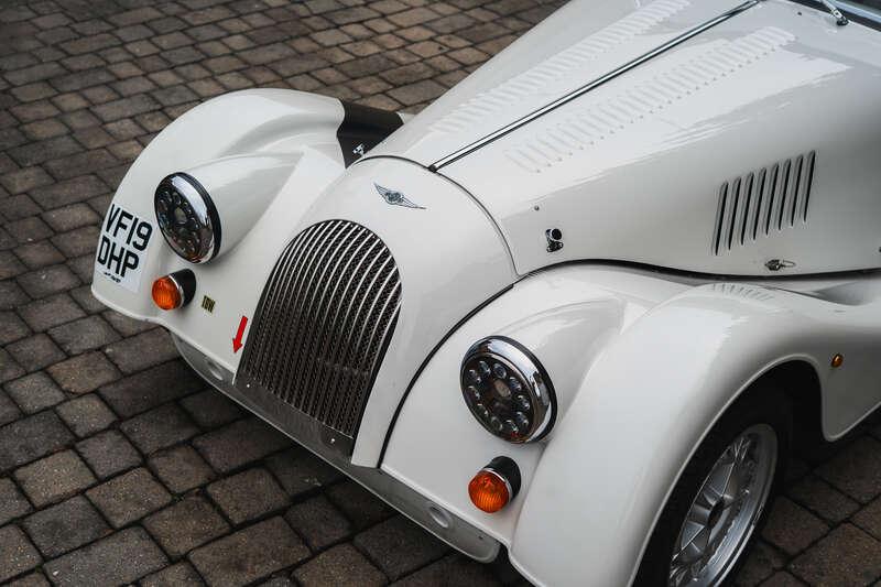 2019 Morgan PLUS FOUR
