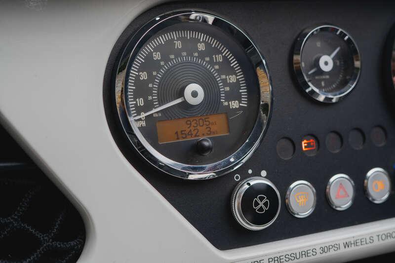 2019 Morgan PLUS FOUR