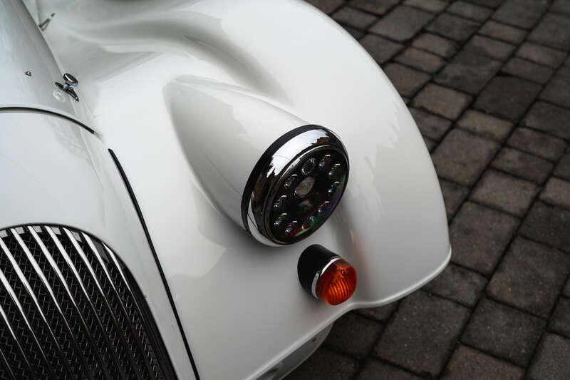 2019 Morgan PLUS FOUR