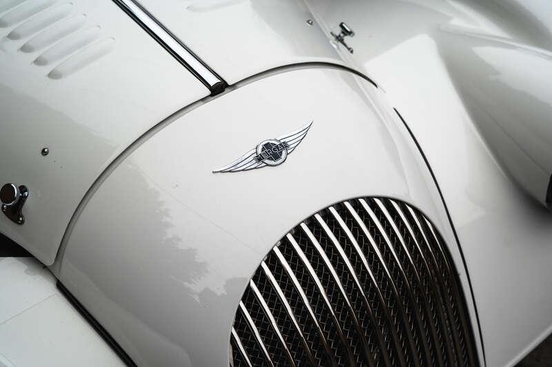 2019 Morgan PLUS FOUR