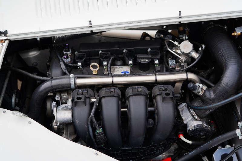 2019 Morgan PLUS FOUR