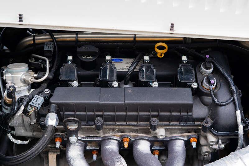 2019 Morgan PLUS FOUR