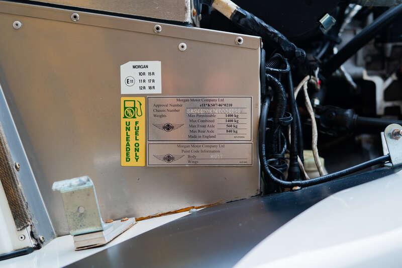 2019 Morgan PLUS FOUR