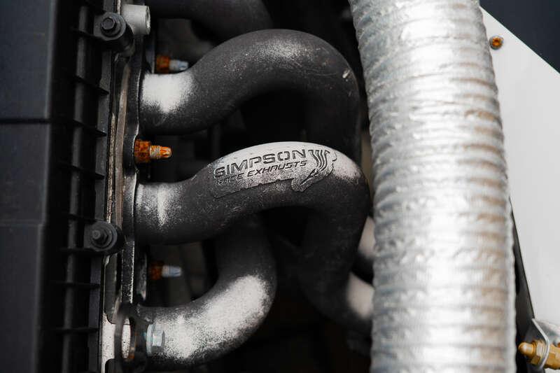 2019 Morgan PLUS FOUR