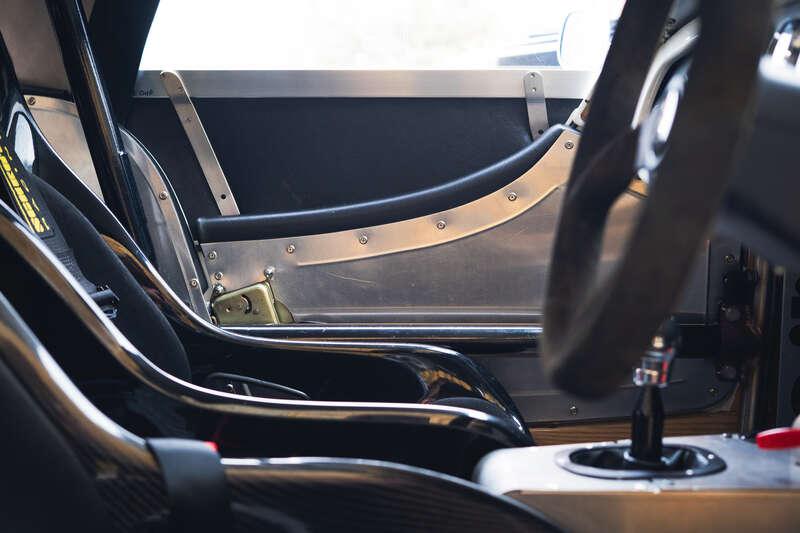 2019 Morgan PLUS FOUR