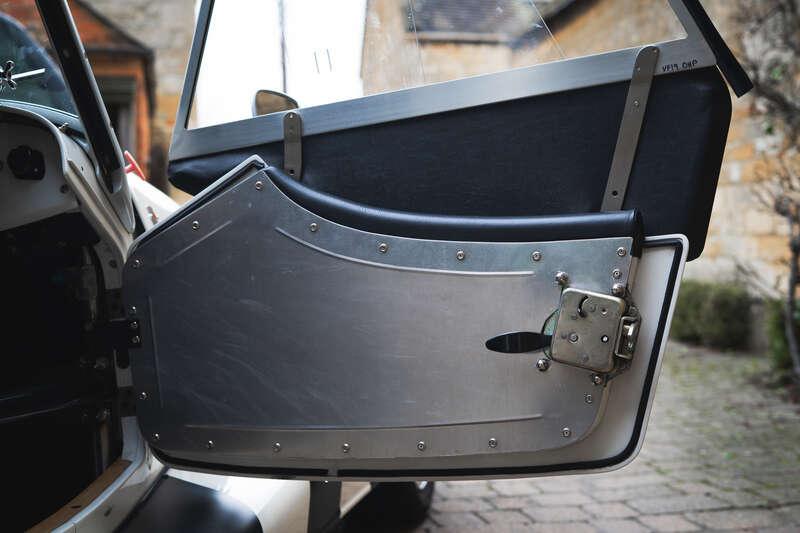 2019 Morgan PLUS FOUR