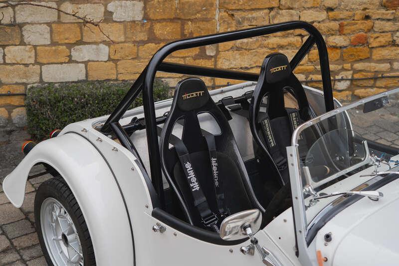 2019 Morgan PLUS FOUR