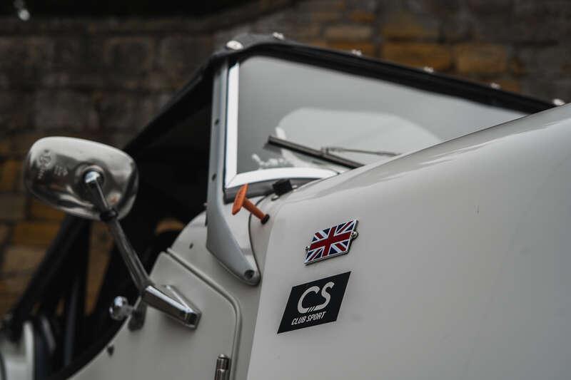 2019 Morgan PLUS FOUR