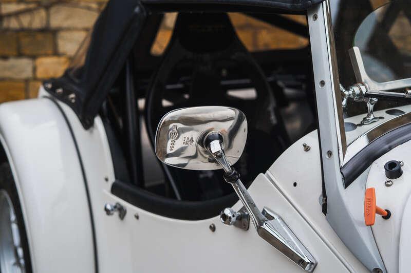 2019 Morgan PLUS FOUR