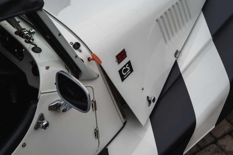 2019 Morgan PLUS FOUR