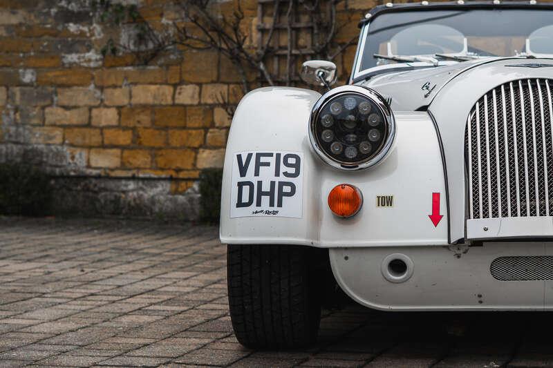 2019 Morgan PLUS FOUR