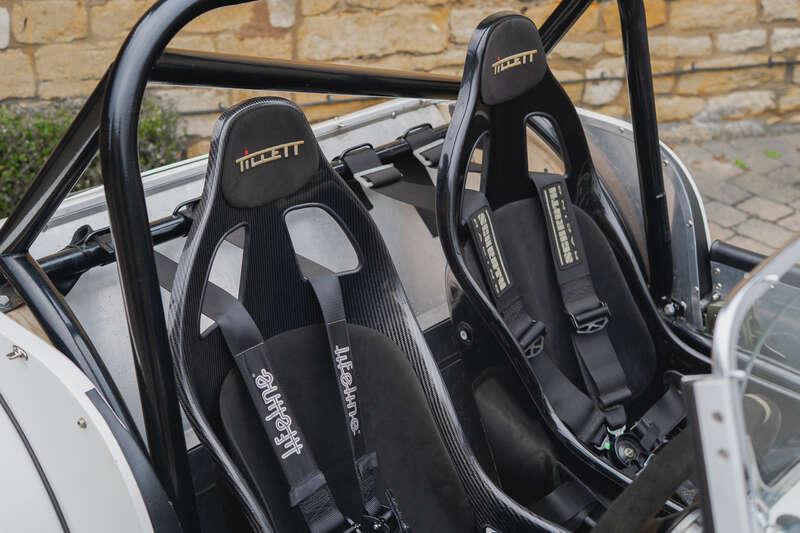 2019 Morgan PLUS FOUR