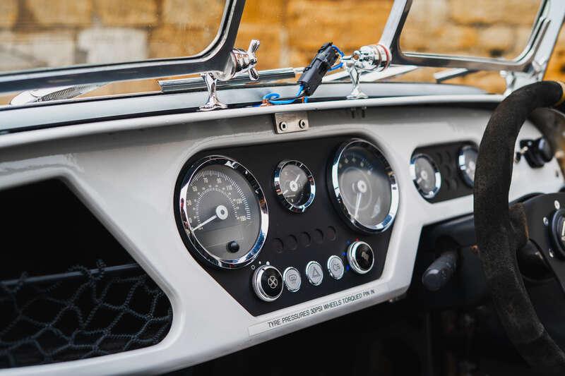 2019 Morgan PLUS FOUR