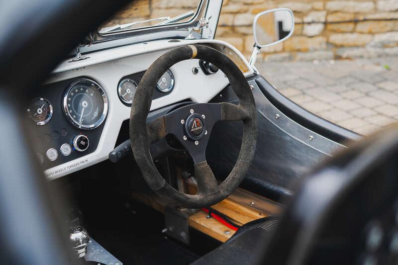 2019 Morgan PLUS FOUR