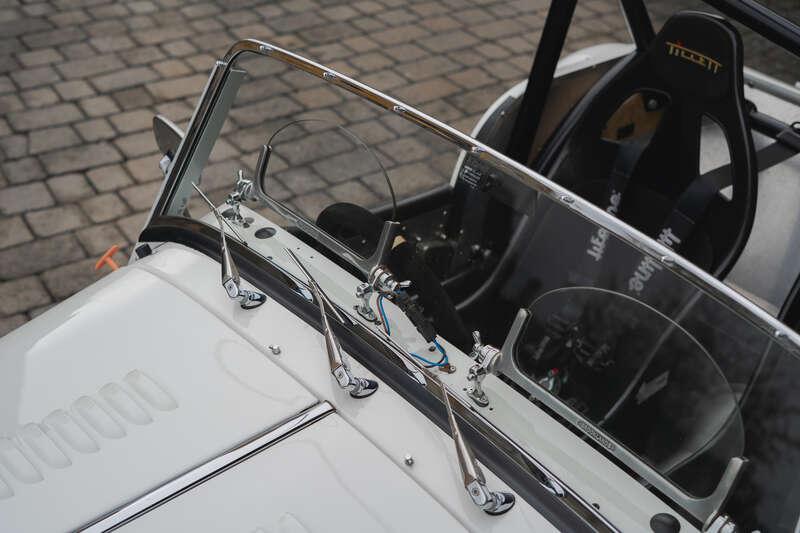 2019 Morgan PLUS FOUR