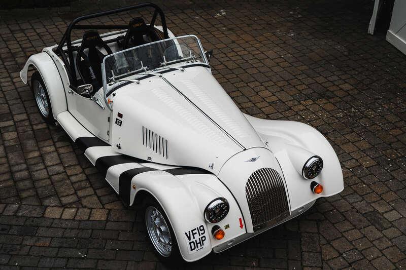 2019 Morgan PLUS FOUR