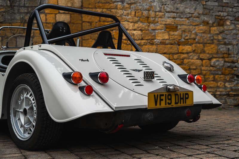 2019 Morgan PLUS FOUR