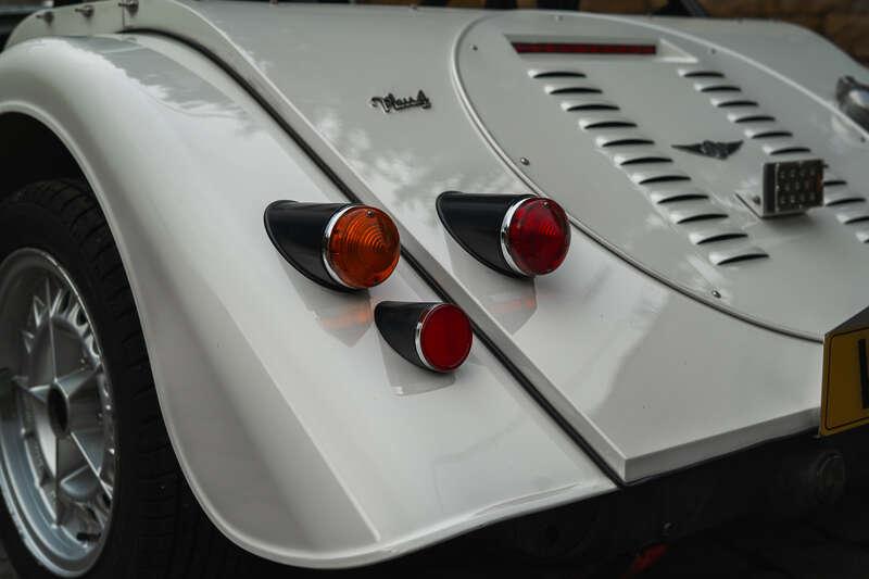 2019 Morgan PLUS FOUR